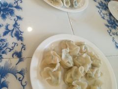 黄瓜鲜虾水饺-东方饺子王(和平里店)