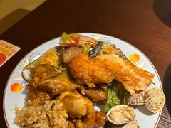 -松子料理(白家庄店)