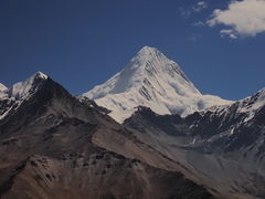 -贡嘎雪山