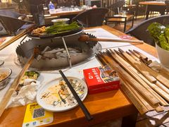 -醉月城西昌火盆烧烤(天府店)