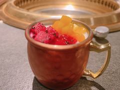 -铭牛烧肉·和牛海鲜自助(高新月牙湖店)