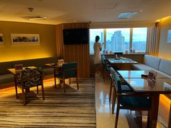 -广州中心皇冠假日酒店·汇点大堂吧