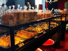 -Salon de The de Joel Robuchon(外滩18号店)