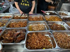 自助取餐区-浪哥卤味捆鸡(南门口店)