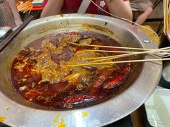 -黔哆哆地摊酸汤火锅(清湖店)