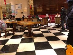 大堂-盛宴标帜西餐厅龙虾.鲍鱼•牛排(重庆喜来登大酒店)