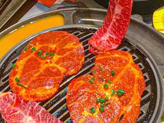 -轻烧烤肉(光谷步行街店)