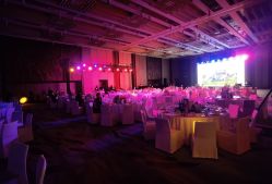 -北京柏悦酒店宴会厅