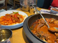 -韩香福脊骨汤锅(上杭路店)