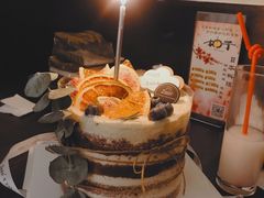 -ZOZO's昌左左精致甜品设计(新北店)