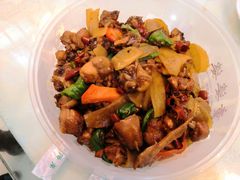 辣子鸡-童婆婆面馆(薛庄小区店)