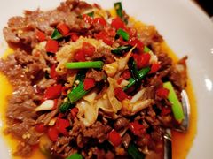 炊烟小炒黄牛肉-炊烟小炒黄牛肉(中心印象城店)