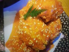 炸牛肉土豆饼-鳗鱼家·深夜食堂(军博店)