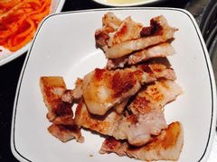 -青松馆韩国料理(香港中路佳世客店)