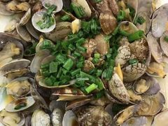 -渔中舟海鲜大排档(普陀沈家门店)