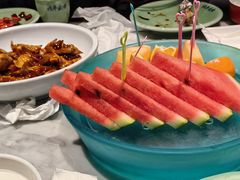 -北平盛世·新京菜·北京烤鸭(劲松·双井店)