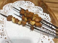 -老胖串店(山大路店)