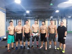 -CrossFit ShiFu美式综合体能训练馆