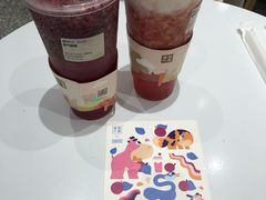 -奈雪的茶(湖滨银泰in77C区PRO店)