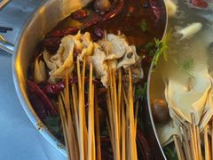 -清真·马坡烧烤涮牛肚·酸浆火锅(新区总店)
