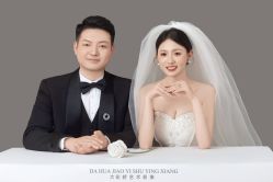 -大花轿艺术影像高端定制婚纱摄影(朝阳一路店)