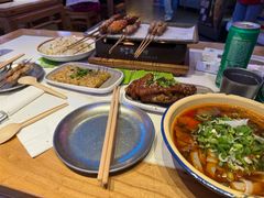 -不是烧烤·武汉大排档(亚运村店)
