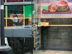 门面-龙治汉堡(中华城店)