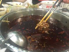 -麻辣巅峰美蛙鱼头火锅(犀浦店)