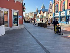 -泰达航母主题公园