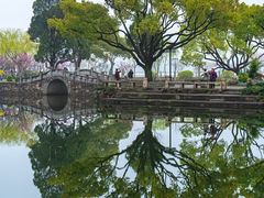 -无锡蠡湖国家湿地公园-蠡园