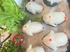 企鹅墨鱼丸-湊湊火锅·茶憩(新中关购物中心店)