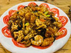 -小船渔村·大连菜(明泽街店)