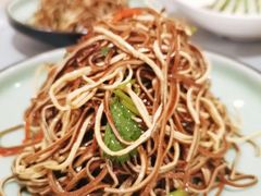 甘泉豆腐丝-西安饭庄·非遗陕菜(钟楼店)