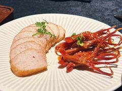 温州鸭舌鱼饼拼盘-醉东Oriental House(静安嘉里中心店)