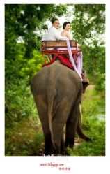 点击看大图 -太古映画婚纱摄影(天河店)