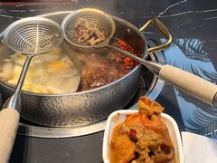 -魁牛·潮汕牛肉自助火锅(沈辽路万达店)