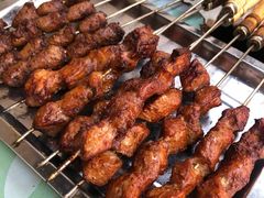 -王记西鎮电烤肉(汶上路店)