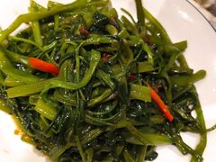 马拉盏炒通菜-今之味南亚厨房·探店指南(领展购物广场店)