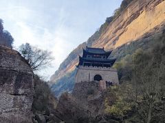 -剑门关风景区