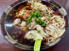 虾籽阳春面-方老大馄饨(抚宁巷店)