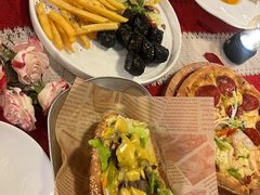 -mordew加州日记西餐&小酒馆(新天地店)