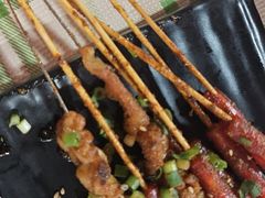 -老街烧烤大排档·地道湖北菜·龙虾馆(汉口火车站店)