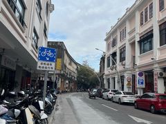 -孙文西路步行街