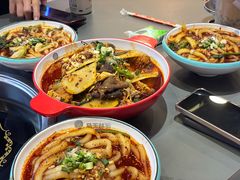 -马玉林天水麻辣烫·清真(莫尔街西门店)