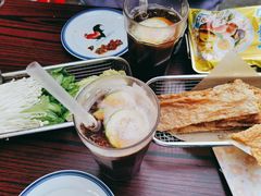 -沙胆彪炭炉牛杂煲(成都玉林店)