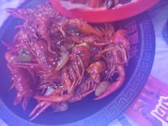十三香口味小龙虾-金陵暴走小龙虾·迷踪蟹(凯德MALL店)