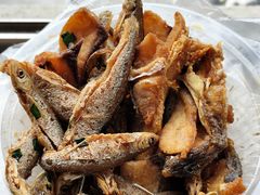 -大马弄蒋师傅美食酥鱼(察院前店)