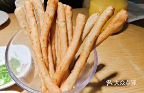 Signature Small Fried Dough Sticks