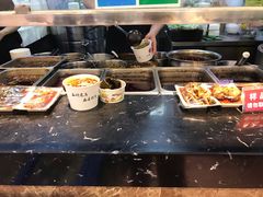 自助取餐区-豫楚源美猴王·面(武商广场店)