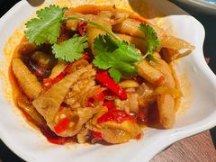 -乔街深夜食堂·小龙虾·高压锅生蚝(杭州总店)